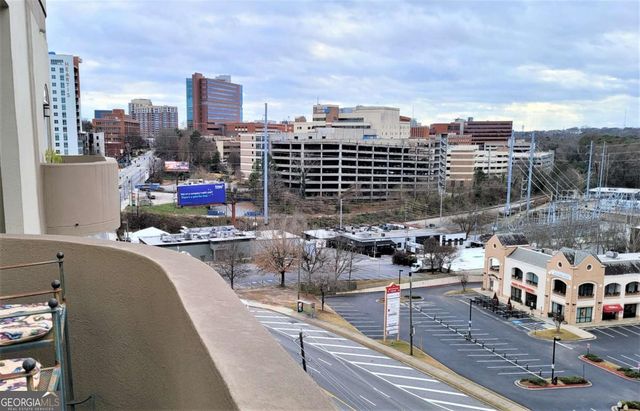 2161 Peachtree Road NE 901, Atlanta, GA 30309