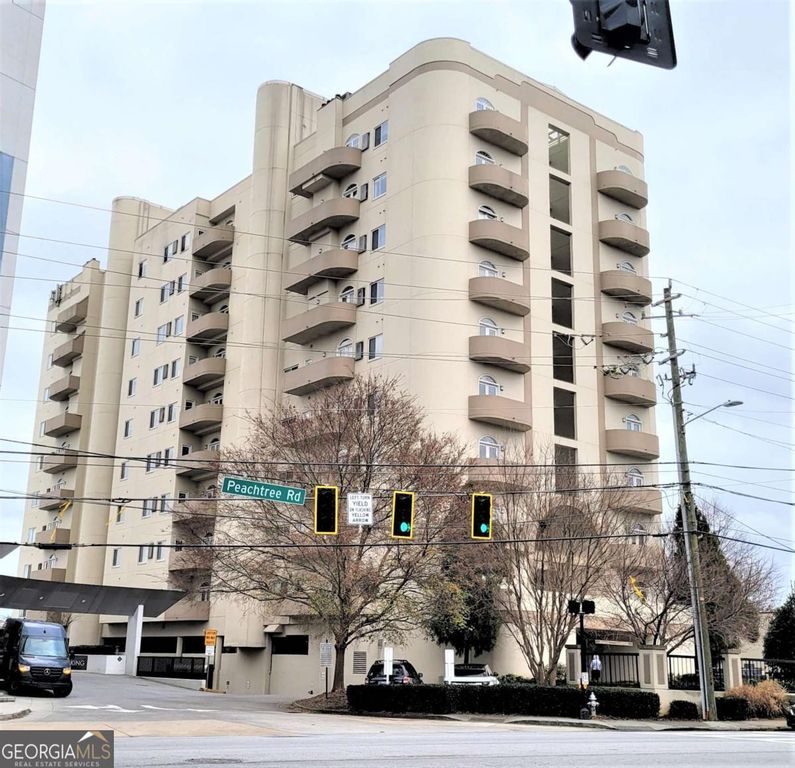 2161 Peachtree Road NE 901, Atlanta, GA 30309