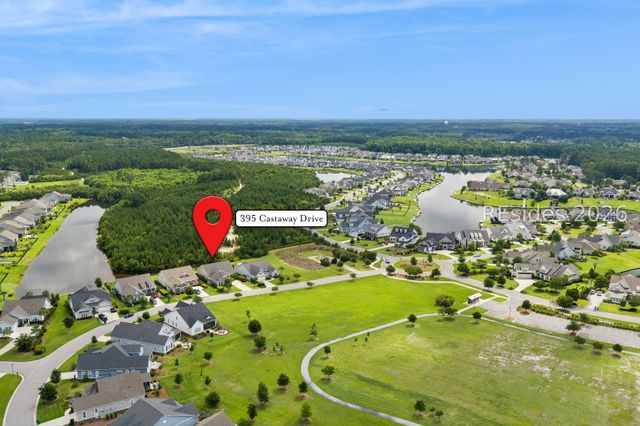395 Castaway Dr, Bluffton, SC 29910