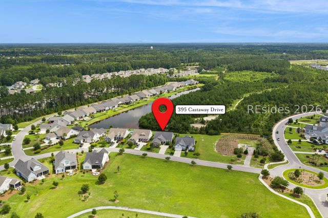 395 Castaway Dr, Bluffton, SC 29910
