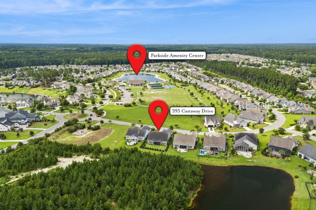 395 Castaway Dr, Bluffton, SC 29910