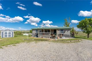 2415 Rocky Cliff TRAIL, Huntley, MT 59037