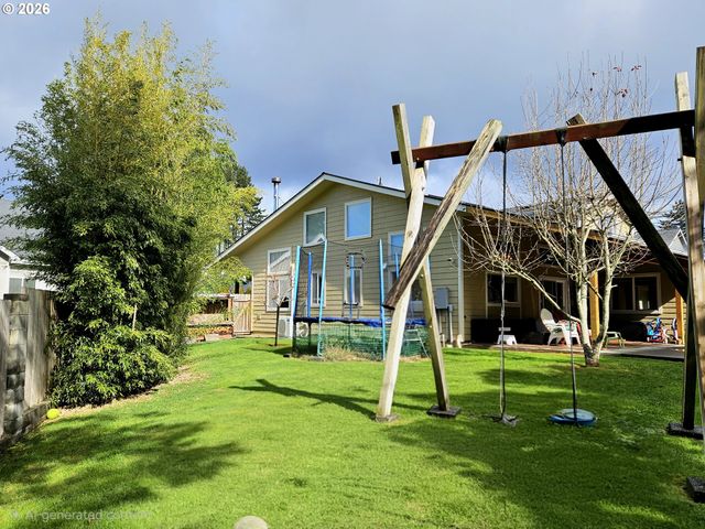1006 RUTH Ln, Brookings, OR 97415