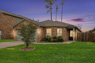 22622 Steel Blue Jaybird Drive, Hockley, TX 77447