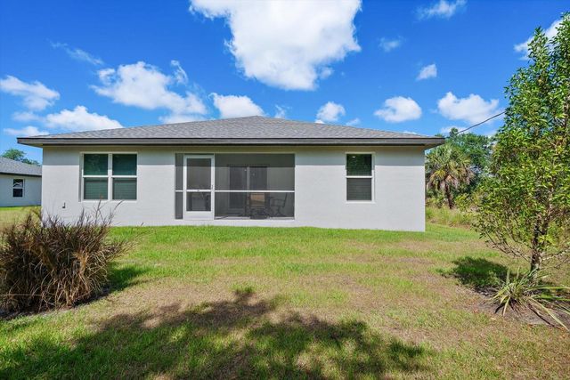 7168 RISON STREET, Port Charlotte, FL 33981
