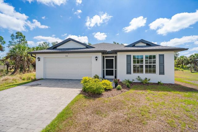 7168 RISON STREET, Port Charlotte, FL 33981