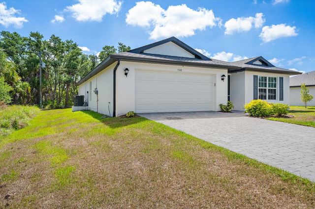 7168 RISON STREET, Port Charlotte, FL 33981