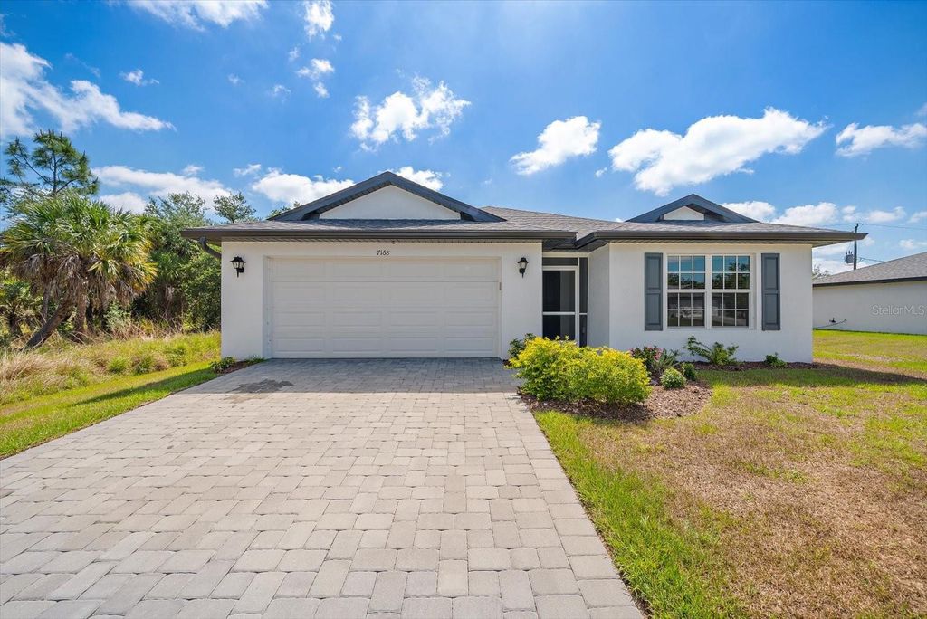 7168 RISON STREET, Port Charlotte, FL 33981