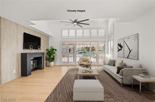 3033 Misty Harbour Drive, Las Vegas, NV 89117