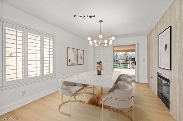 3033 Misty Harbour Drive, Las Vegas, NV 89117
