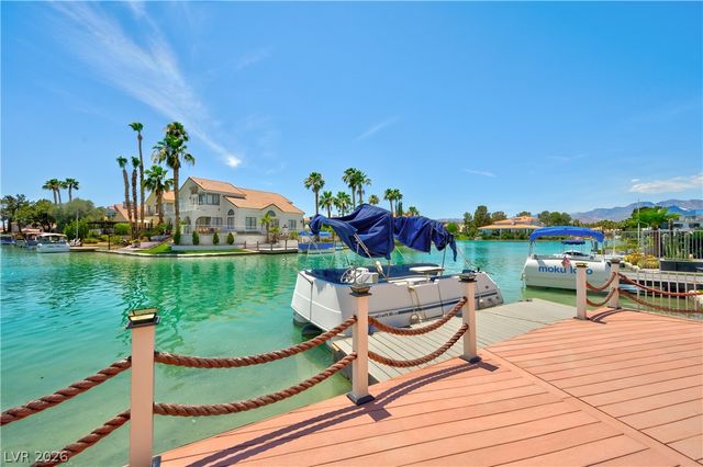 3033 Misty Harbour Drive, Las Vegas, NV 89117