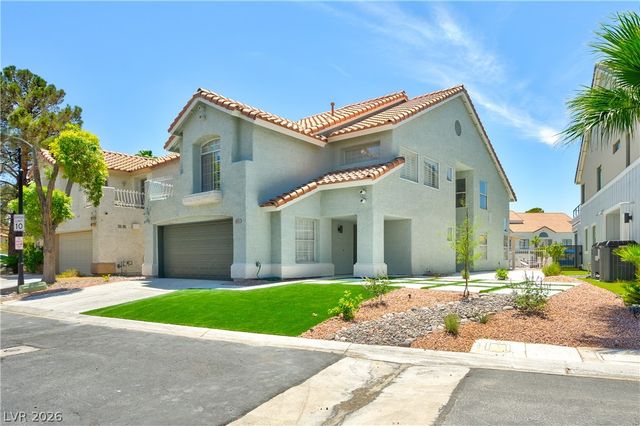 3033 Misty Harbour Drive, Las Vegas, NV 89117