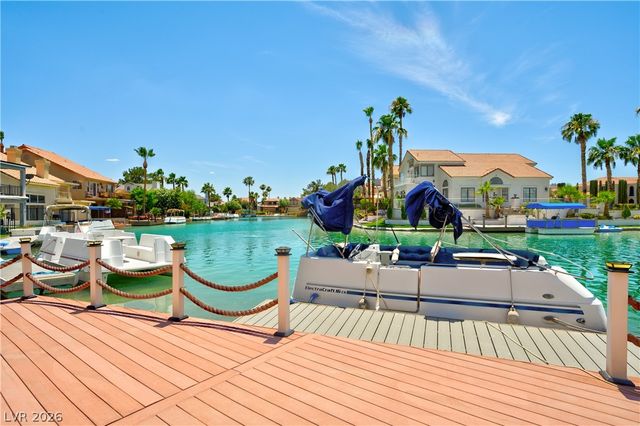 3033 Misty Harbour Drive, Las Vegas, NV 89117