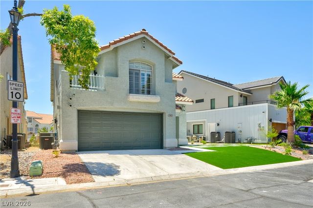 3033 Misty Harbour Drive, Las Vegas, NV 89117