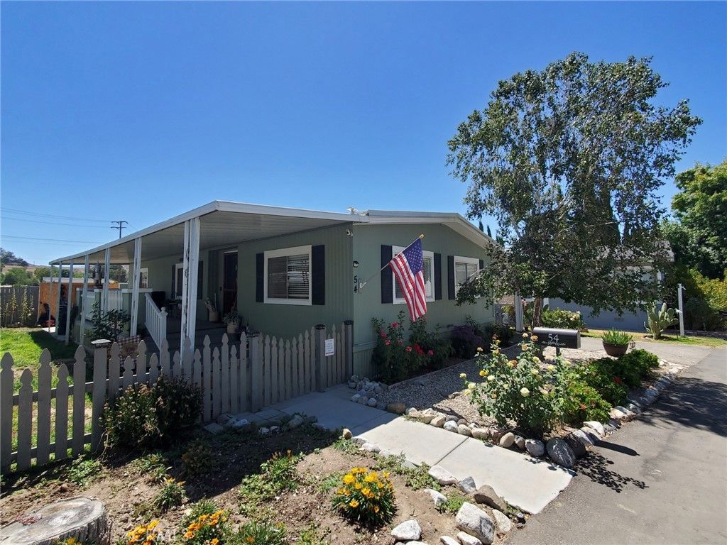 Image 1 of property listing at 16274 Vasquez Canyon Road 54, Canyon Country, CA 91351