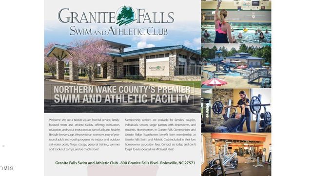 132 Rolesville Ridge Drive, Rolesville, NC 27571