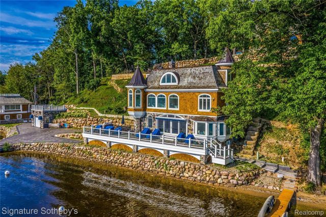 14625 A Edgewater Drive, Lyndon Township, MI 48137
