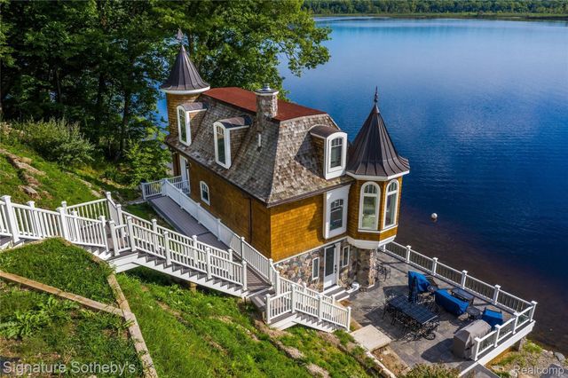 14625 A Edgewater Drive, Lyndon Township, MI 48137