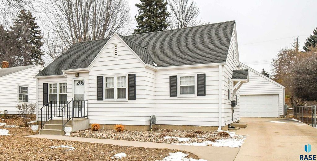 2520 S Center Ave Avenue, Sioux Falls, SD 57105