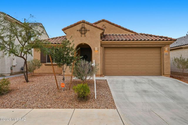 13435 E Homesteaders Lane, Tucson, AZ 85747