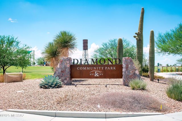 13435 E Homesteaders Lane, Tucson, AZ 85747