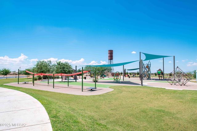 13435 E Homesteaders Lane, Tucson, AZ 85747