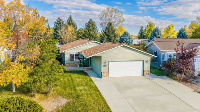 1719 Sagebrush Drive, Sheridan, WY 82801 property photo