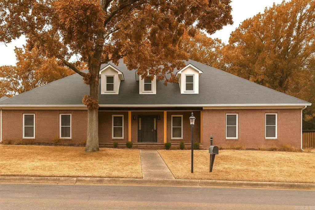 14 Aberdeen Dr, Little Rock, AR 72223