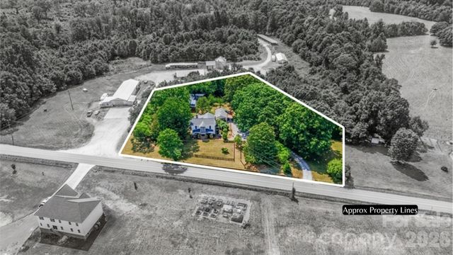 1870 Centenary Church Road, Mt Ulla, NC 28125