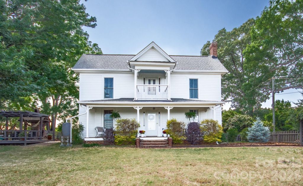 1870 Centenary Church Road, Mt Ulla, NC 28125