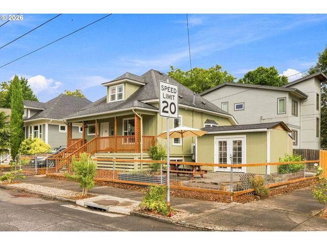 4006 Ne 7TH Ave, Portland, OR 97212