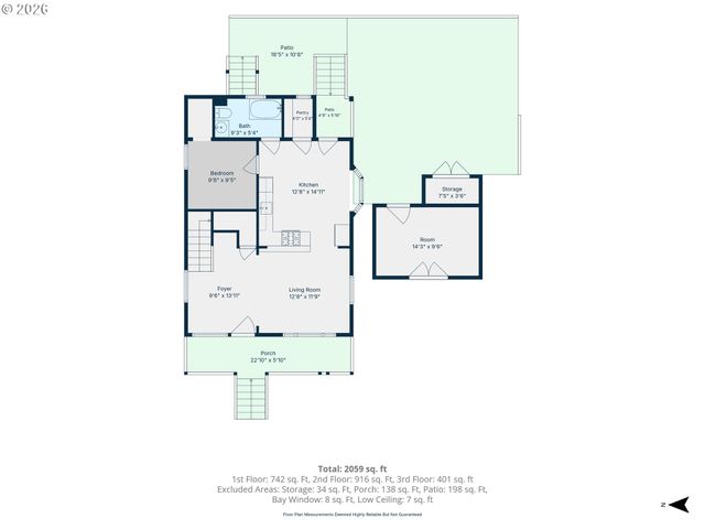 4006 Ne 7TH Ave, Portland, OR 97212