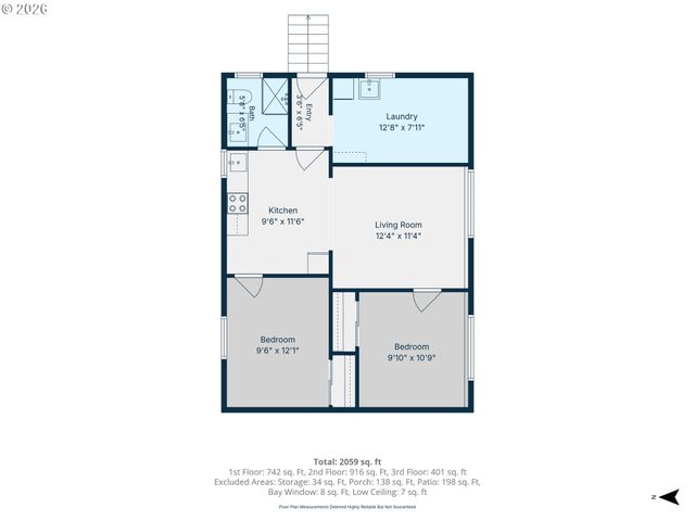4006 Ne 7TH Ave, Portland, OR 97212