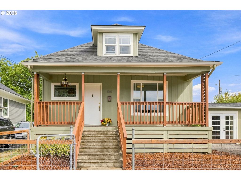4006 Ne 7TH Ave, Portland, OR 97212