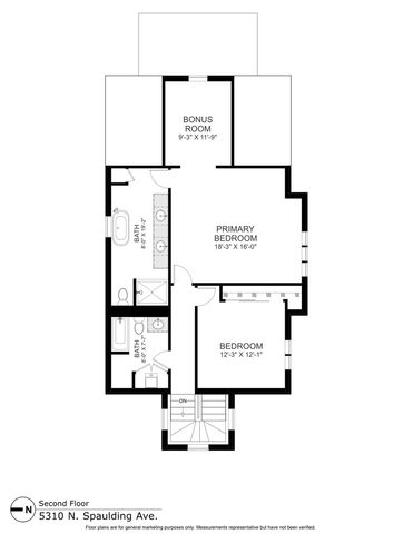 5310 N Spaulding Avenue, Chicago, IL 60625
