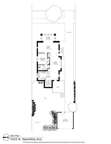 5310 N Spaulding Avenue, Chicago, IL 60625