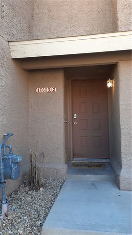 1632 MARATHON Drive 12, Las Vegas, NV 89108