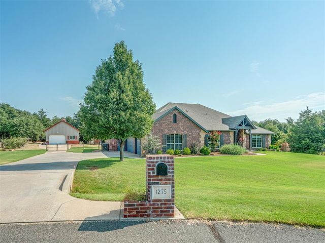 1275 Stone Ridge Drive, Edmond, OK 73034