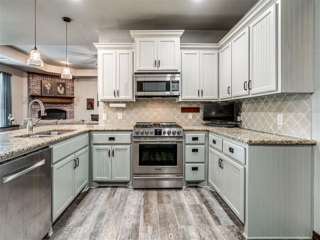 1275 Stone Ridge Drive, Edmond, OK 73034