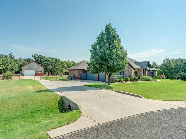 1275 Stone Ridge Drive, Edmond, OK 73034