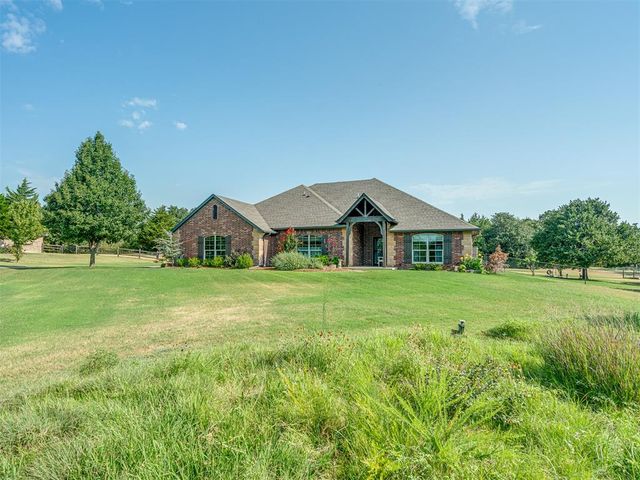 1275 Stone Ridge Drive, Edmond, OK 73034
