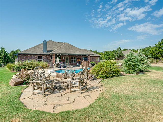 1275 Stone Ridge Drive, Edmond, OK 73034