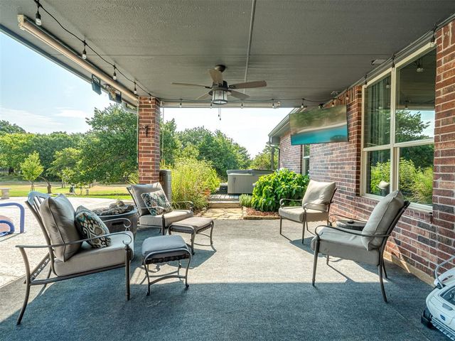 1275 Stone Ridge Drive, Edmond, OK 73034