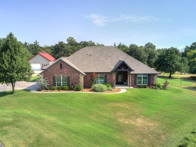 1275 Stone Ridge Drive, Edmond, OK 73034