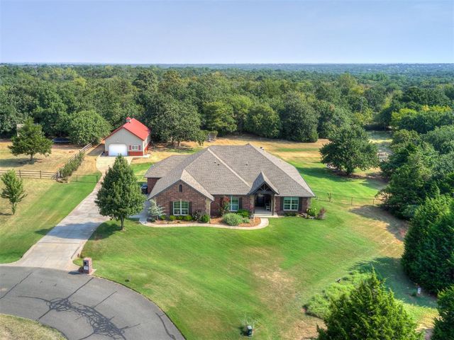 1275 Stone Ridge Drive, Edmond, OK 73034