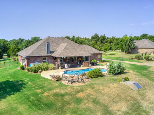 1275 Stone Ridge Drive, Edmond, OK 73034