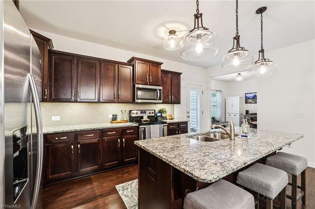 3109 Winding Branch Trail, Winston-salem, NC 27127