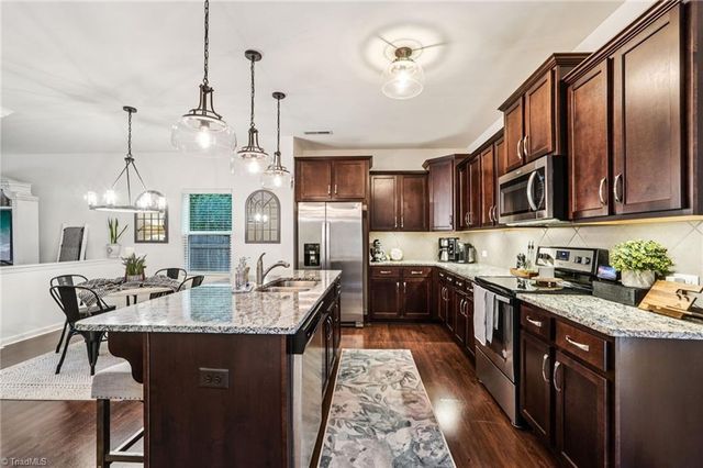 3109 Winding Branch Trail, Winston-salem, NC 27127