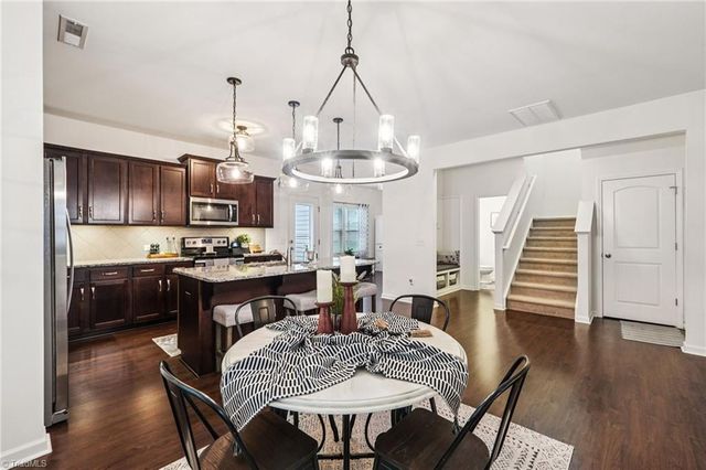 3109 Winding Branch Trail, Winston-salem, NC 27127