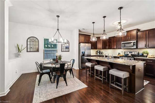 3109 Winding Branch Trail, Winston-salem, NC 27127